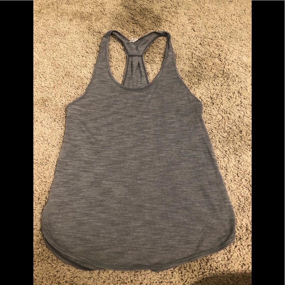 Lululemon Tank